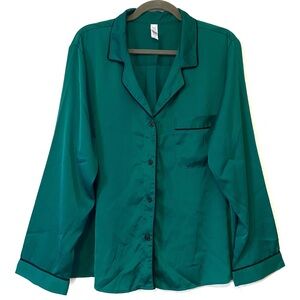 Stars Above Pajama Shirt Size XL